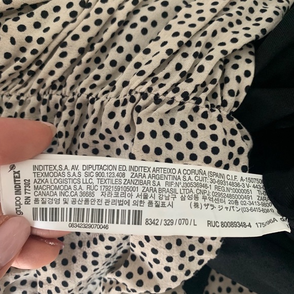 NWT Zara dress - Picture 14 of 15